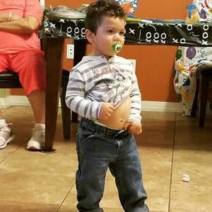 Meet your Posher, Henry